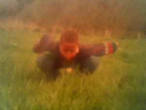 Napoleon at age 8 or 9